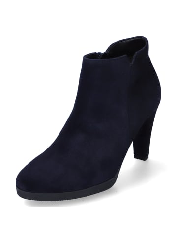 Gabor Ankle Boots in Blau