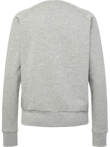 Hummel Hoodie in Grau