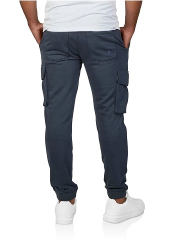 riverso  Jogginghose RIVLoris regular/straight in Blau