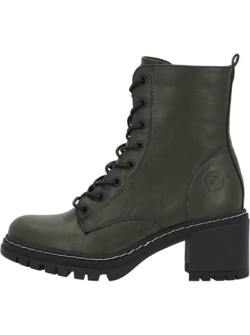 palado Schnürstiefeletten in khaki