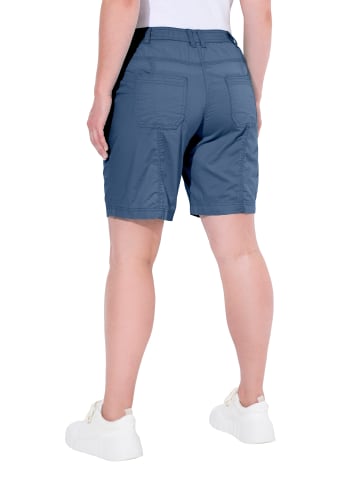 Ulla Popken Hosen in denimblau