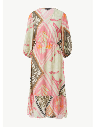 comma Kleid in 44B1_rosa
