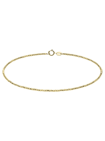 Lucardi 585 Gold Armband Rund