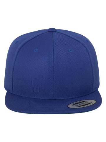  Flexfit Snapback in royal