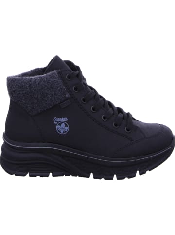 rieker Boots Mit Tex-Membran in schwarz