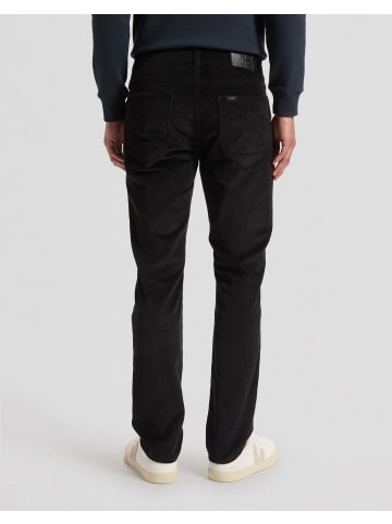 Lee Cordhose Slim Fit Mvp in Black