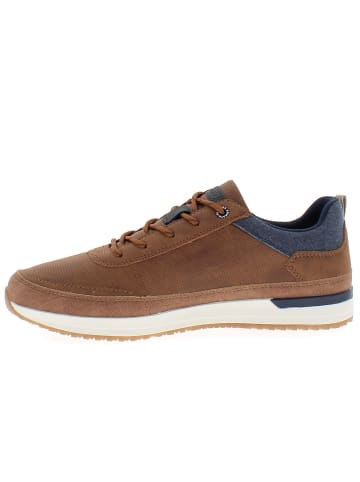 Armata di Mare Sneaker AMU1L914-COGNAC Braun
