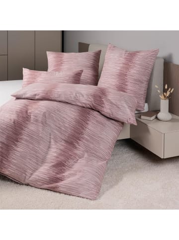 Janine Bettwäsche in beere mauve