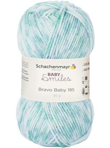 Schachenmayr since 1822 Handstrickgarne Bravo Baby 185, 50g in Mint