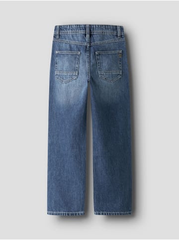 name it Jeans in Medium Blue Denim