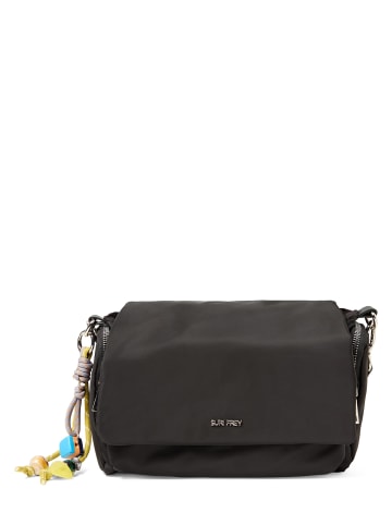 SURI FREY Umhängetasche Sissy in schwarz - 0001