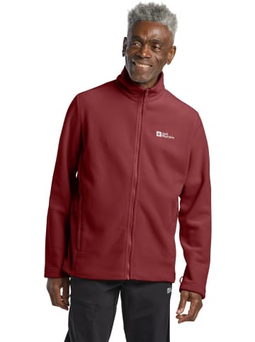Jack Wolfskin Fleecejacke für Herren in uni