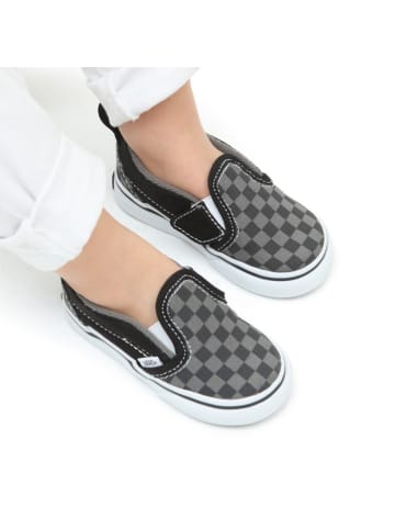 Vans Kinder Sneaker in Schwarz