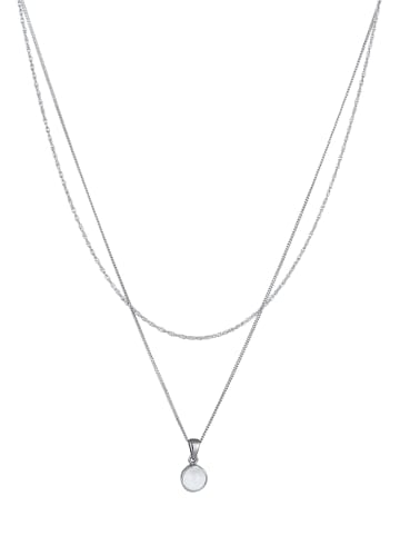 Elli Halskette 925 Sterling Silber in Silber