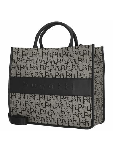 Bugatti Elea - Shopper 41 cm (black) in schwarz