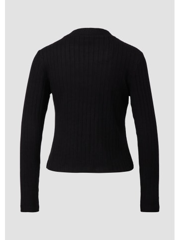 s.Oliver T-Shirt in 9999_schwarz