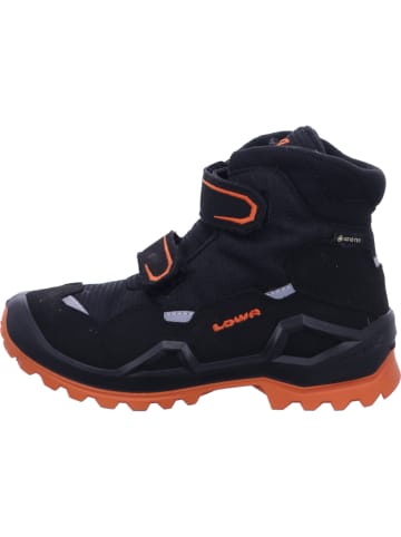 LOWA Mädchen Stiefel MILO EVO GTX MID JR in Schwarz