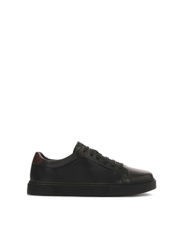Kazar Sneaker Low  SILVAN in Schwarz
