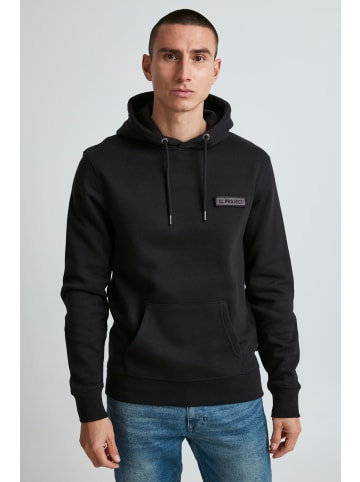 11 Project Kapuzenpullover PRSid in Schwarz