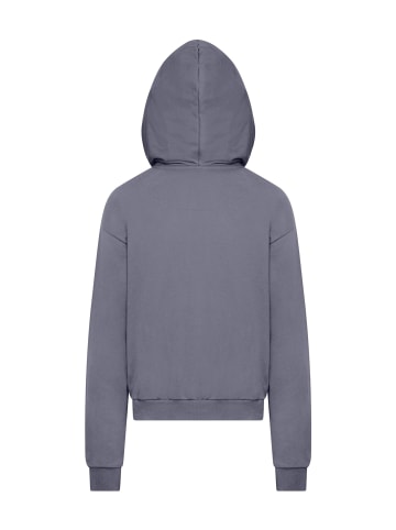 Mister Tee Mister Tee Kapuzenpullover in vintageblue