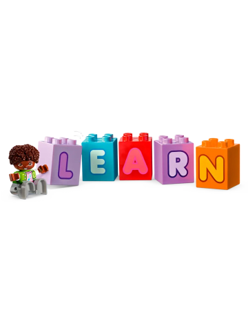 duplo ABC-Lastwagen in Mehrfarbig ab 2 Jahre