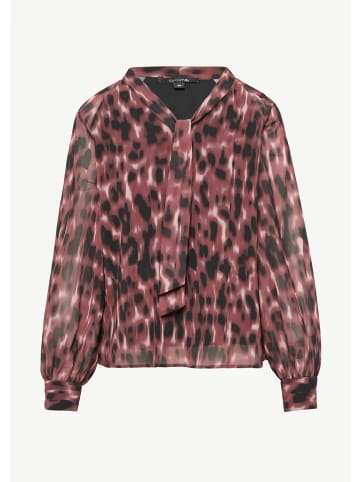 comma Bluse in 38B1_rubinrot