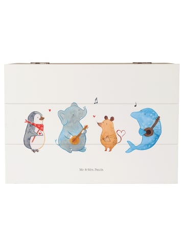 Mr. & Mrs. Panda Box Big Einheit ohne Spruch in Weiß