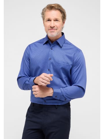 Eterna Hemd MODERN FIT in navy