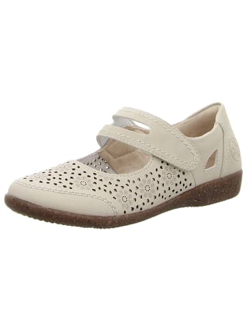 rieker Slipper in beige