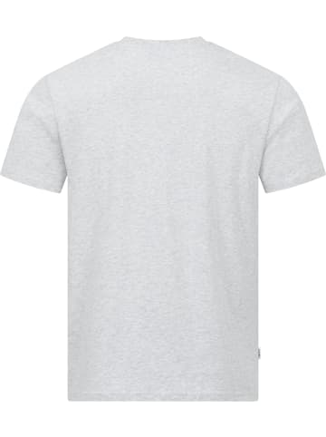 ragwear T-Shirt Samms F Gots YOUMODO in Grey Melange