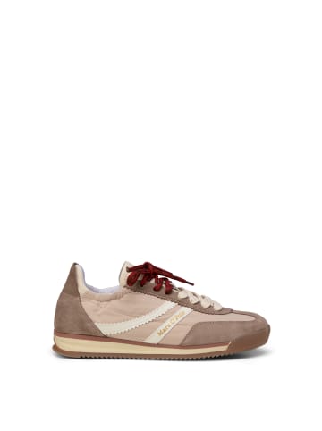 Marc O'Polo Sneaker Model Mila in Light Taupe