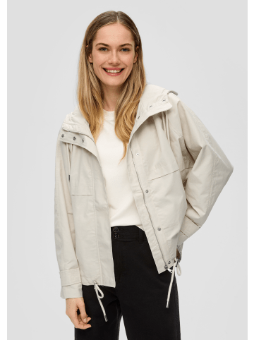 s.Oliver Outdoor-Jacke langarm in Creme