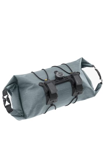 evoc Handlebar Pack Boa WP 5 - Lenkertasche (Bikepacking) 30 cm in steel