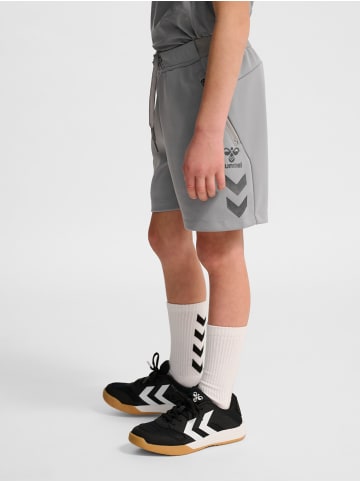 Hummel Verstellbare Taille Kurze Hose Hmlcima Kinder in ALLOY