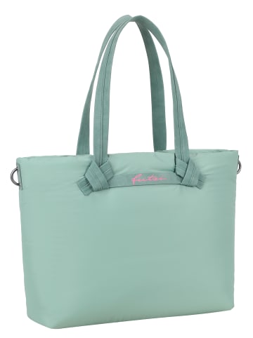 Fritzi aus Preußen Shopper Cloud Shopper in Jade