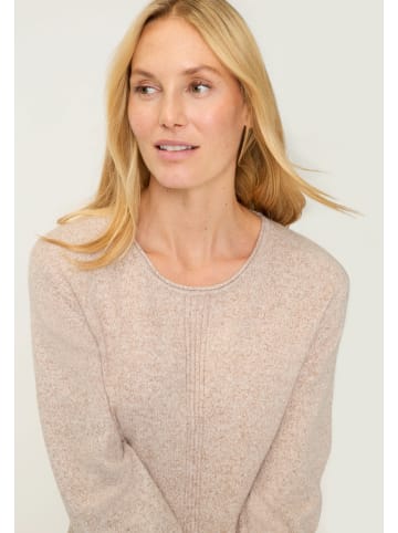 Olsen Pullover Henny in beige - 0002