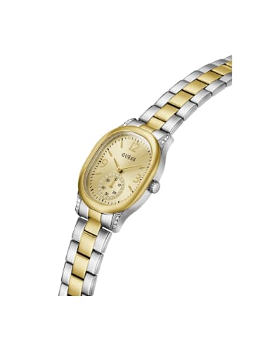 Guess Quarzuhr GW1094L3 in Bicolor