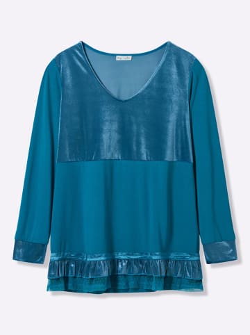 sheego by Joe Browns Shirt in topas