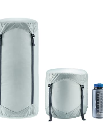 Deuter Compression Bag XL in Hellgrau0810