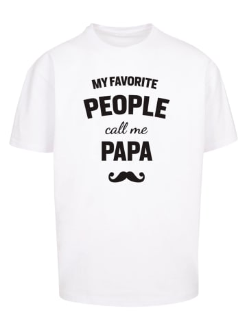 Merchcode Merchcode T-Shirts in white