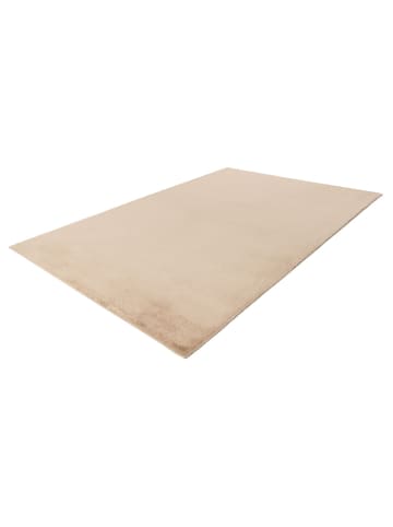 Teppich Boss Kurzflor Teppich Emanuel 525 Beige - Beige