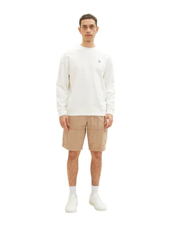 Tom Tailor Chinohorts für Herren in beige
