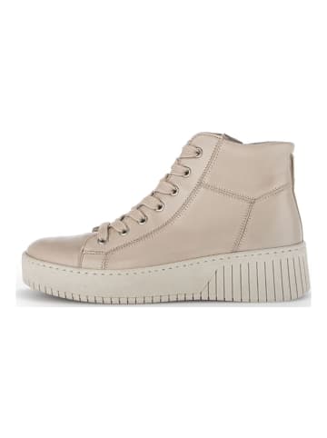 Gabor Sneaker in Creme