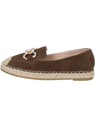 Palado Espadrilles Elamoira by Sila Sahin in Braun