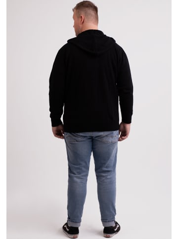 CASH-MERE.CH Hoodie in Schwarz