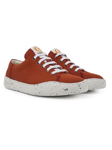 Camper Sneaker " Peu Touring " in Mittelrot