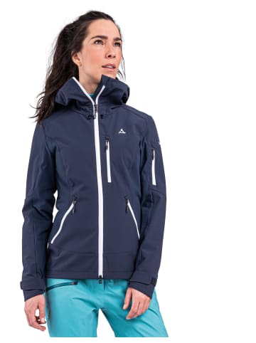 Schöffel Outdoorjacke Matrei in navy blazer
