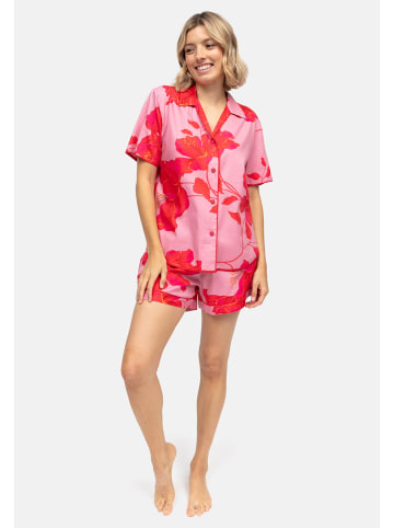 Cyberjammies Pippa Shorts Nachtwäsche in pink