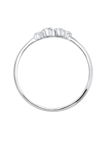 Elli Ring für Damen in silber