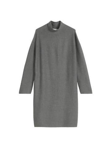 Marc O'Polo Seamless-Strickkleid loose in Warm Granite Melange